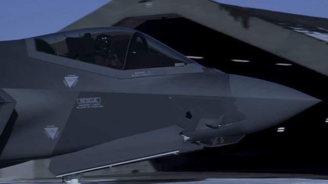 Lockheed Martin | F-35 Lightning II смотреть онлайн