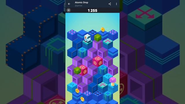 Atomic Drop (telegram) 2445 - World Record! смотреть онлайн