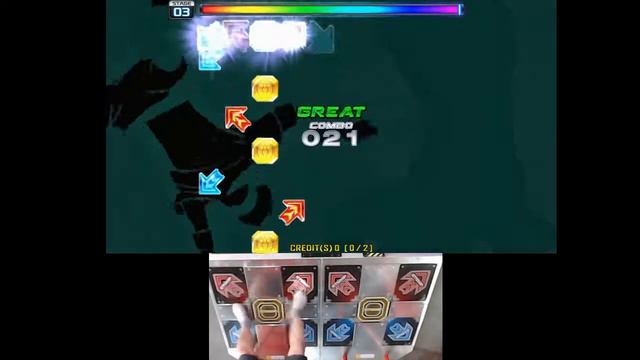 [Pump It Up XX] Banya - Witch Doctor D22