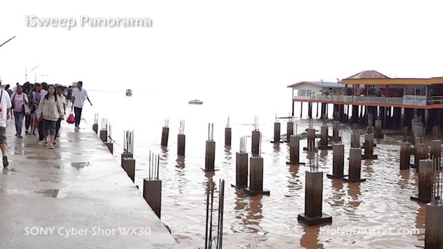 Sony WX30 Video Test смотреть онлайн