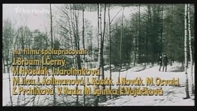 Pytláci - opening - music by Svatopluk Havelka смотреть онлайн