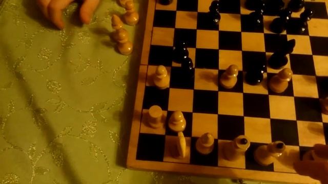 Как играть в шахматы смотреть онлайн