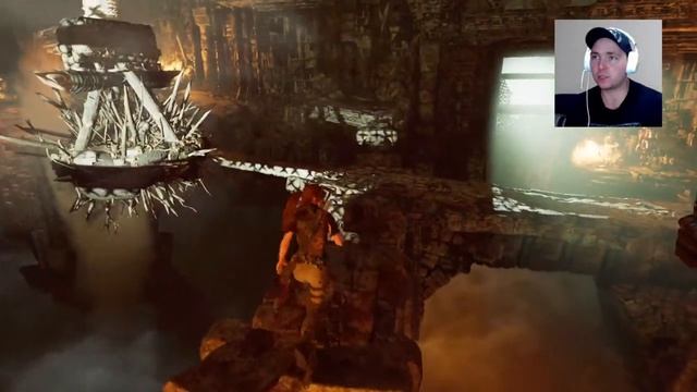 SHADOW OF THE TOMB RAIDER /ЧАСТЬ 3 /ПУТЬ К СКРЫТОМУ ХРАМУ /СТРИМ TOMB RAIDER/ПРОХОЖДЕНИЕ ИГРЫ. смотреть онлайн