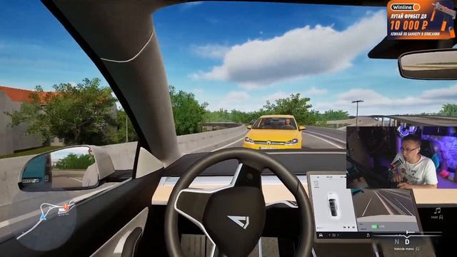 ДМИТРИЙ ЛИКС ПОКАЗЫВАЕТ КАК НУЖНО ВОДИТЬ В CITYDRIVER!