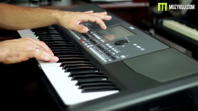Korg Pa 600 Sounds 2 brzmienia смотреть онлайн