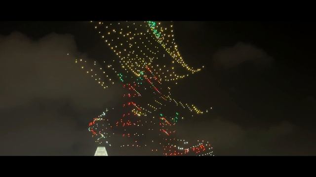 Singapore Vlog | Chinese Lunar Year & Drone Show; Visiting the main Landmarks смотреть онлайн