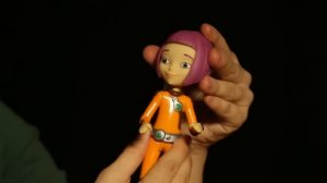 Обзор игрушек "Алиса знает, что делать" - куклы Алисы с друзьями