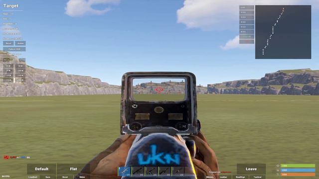 test new recoil | RUST смотреть онлайн