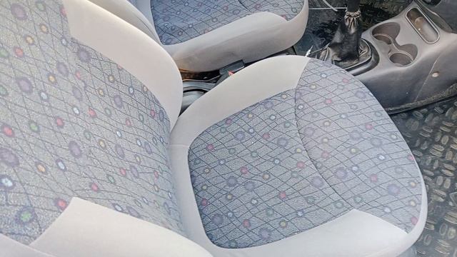 Разбор део матиз Daewoo Matiz смотреть онлайн