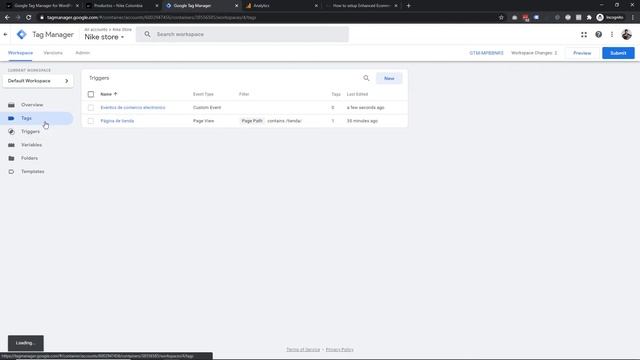 ?Comercio electrónico mejorado con Google Tag Manager en Woocommerce - Enhanced Ecommerce WordPress смотреть онлайн