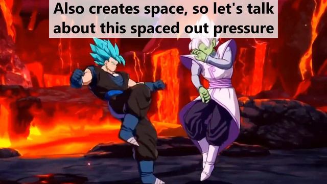 Who has the Coolest PRESSURE in Dragon Ball FighterZ? смотреть онлайн