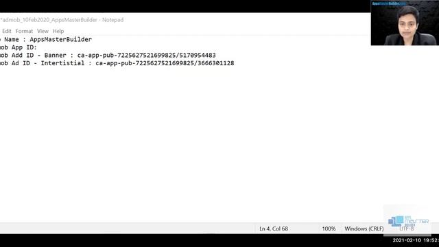 AMB Drop & Drag Mobile Apps Builder : How To Create Your First Admob Account ?how To Create An App смотреть онлайн