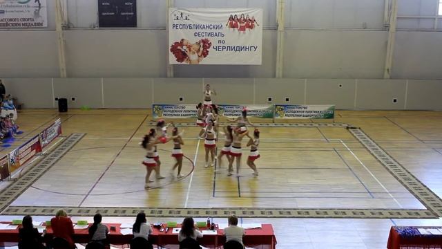 черлидинг | команда ФОКС смотреть онлайн