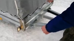 Прицеп для легкового автомобиля Экспедиция Универсал