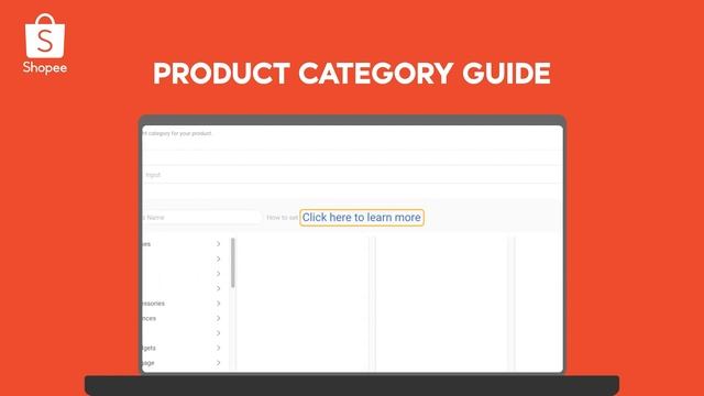 Learn How Shopee's Product Category Tree and Attributes Guide Your Buyers | Product Listing смотреть онлайн