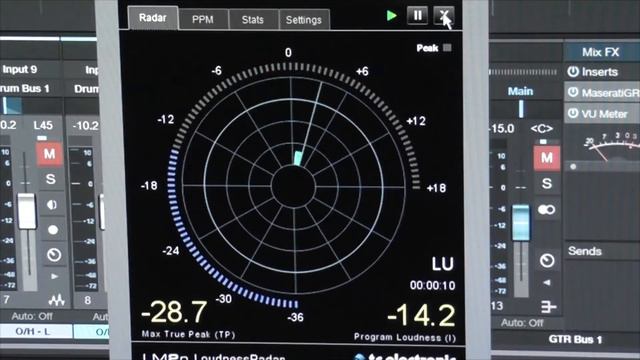 Guitar Amp Patch Levelling Tip смотреть онлайн