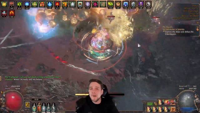 Ultimatum Tipps und Tricks für mehr LOOT - Ultimatum Mechanik erklärt [Path of Exile 3.14] смотреть онлайн