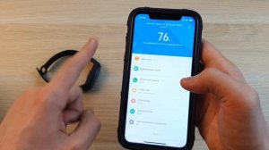XIAOMI MI BAND 4 С NFC - РАБОТАЕТ В РОССИИ!
