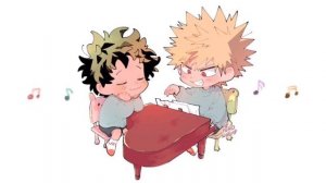 Малыши | Озвучка комиксов Моя Геройская Академия | BakuDeku
