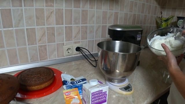 Заварной крем и рецепты тортов