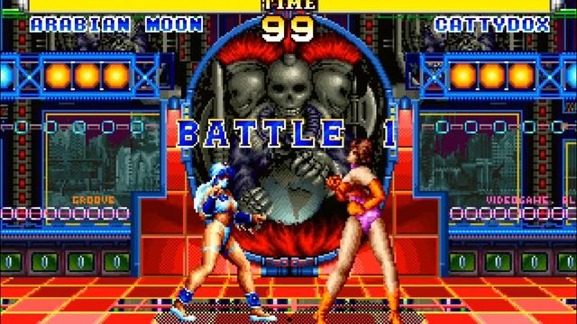 Superior Soldiers_Perfect Soldiers (Arcade 1993) смотреть онлайн