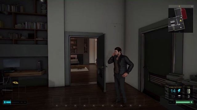 DEUS EX: MANKIND DIVIDED Через Облако Playkey. В ожидании Cyberpunk 2077 смотреть онлайн