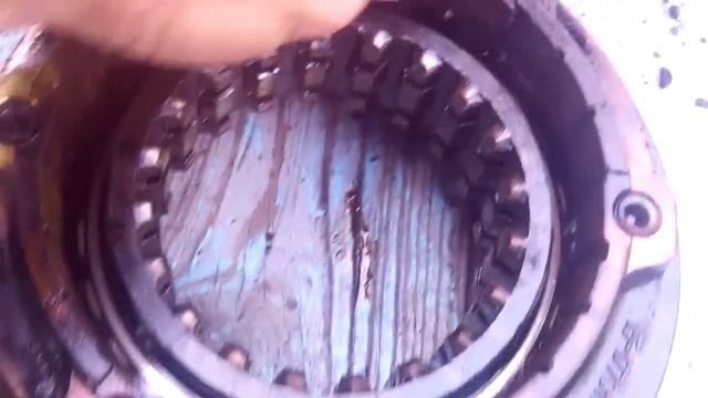 Ремонт и выявление дефектов делителя и др. Камаз