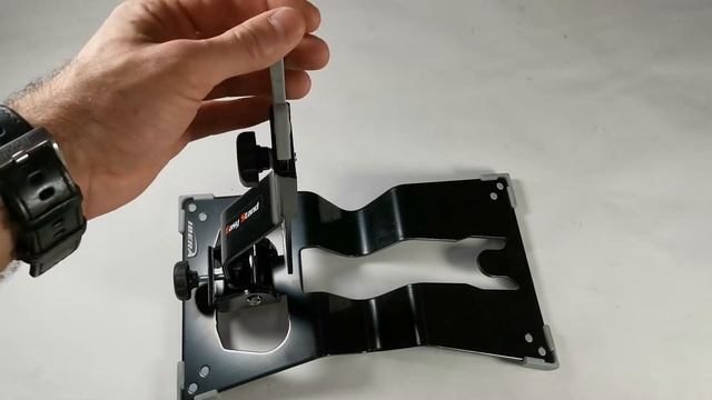 Напольный стенд для хранения велосипеда Ibera IB-ST11 смотреть онлайн