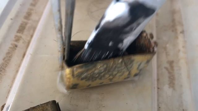Restoration super old ZIPPO lighters | Restore 40 year old lighters смотреть онлайн