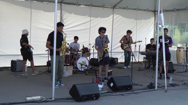 Everything I Ever Did - Live at Aquafest 2023 смотреть онлайн