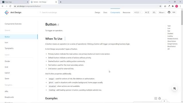 #30 ReactJS | AntDesign Installation In ReactJS Use AntDesign With React Explain In Hindi By Nirbha смотреть онлайн