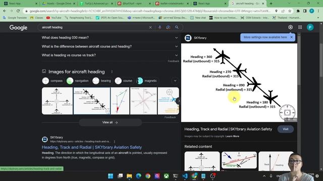 เขียนเว็บสร้างแผนที่ | React Leaflet | Rotate Marker #7 смотреть онлайн