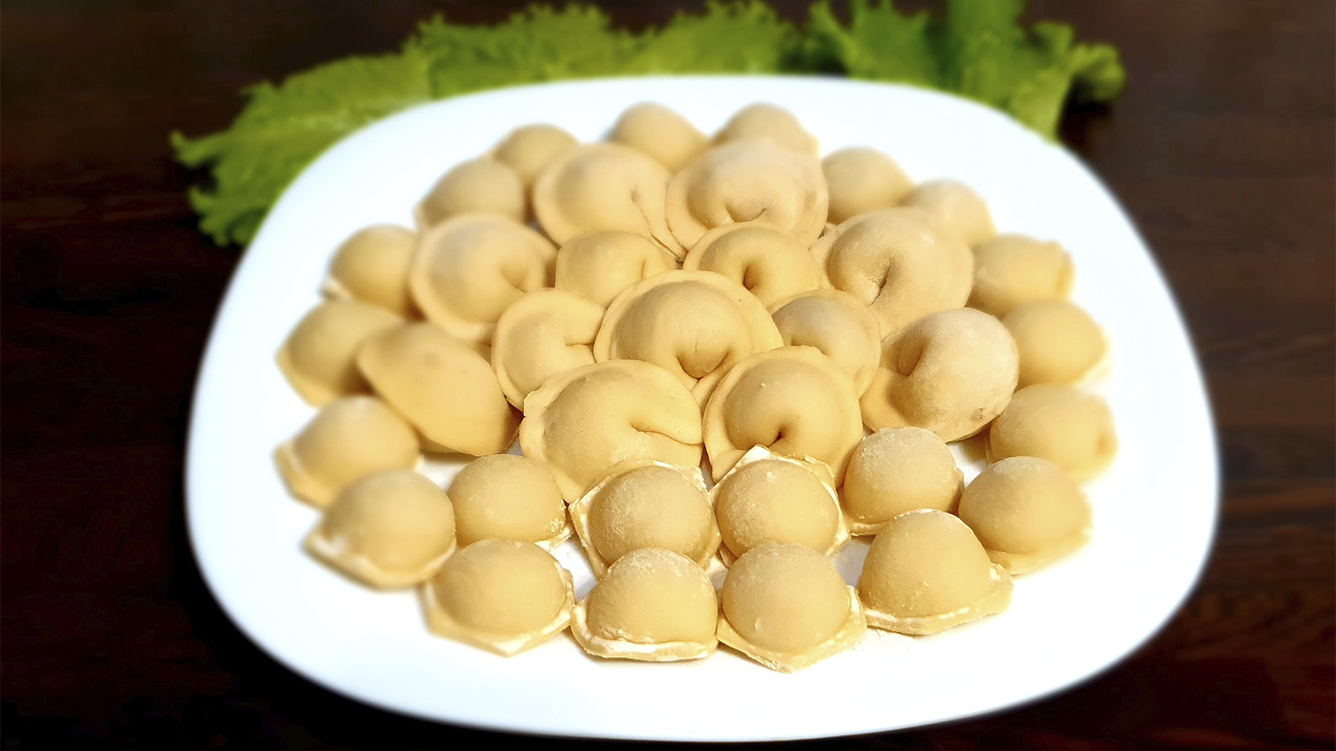 Очень вкусные домашние пельмени. Вкусное тесто. Простой рецепт.