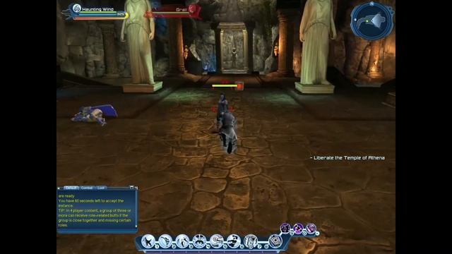 DCUO Movement Mode Acrobatics - Powers & Movement - DC Universe Online смотреть онлайн