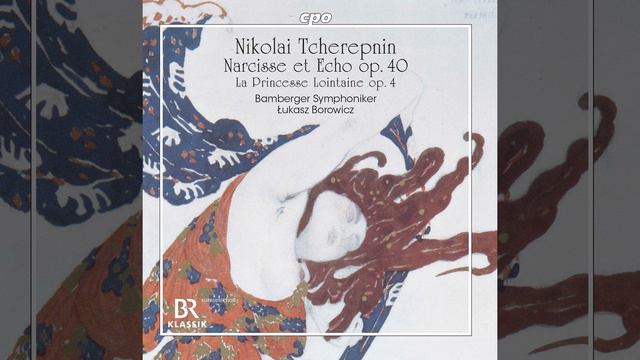 Narcisse et Echo, Op. 40: No. 20, Voix de Narcisse eloignee смотреть онлайн