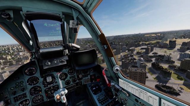DCS: Syria Map - Su-25 Aleppo смотреть онлайн