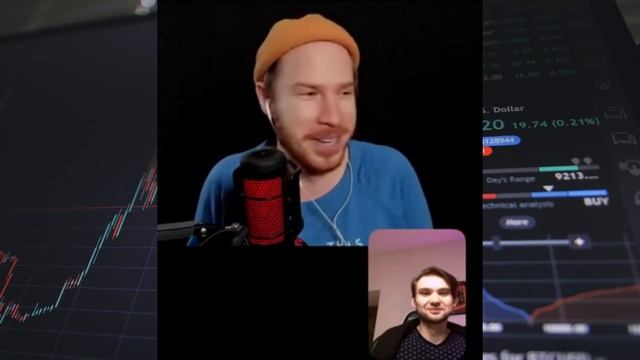СТАС ДАВЫДОВ КУПИЛ БИТКОИНЫ — советы криптоинвестора THIS IS ХОРОШО смотреть онлайн
