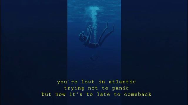 Heather x Eyes blue like the atlantic (Cover) смотреть онлайн