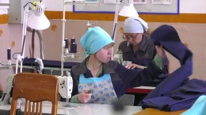 Репортаж из женской колонии