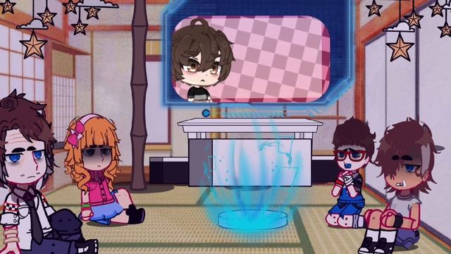 - Aftons react to each other! - || 01/04 || Full video.|| - C.c afton! - || смотреть онлайн