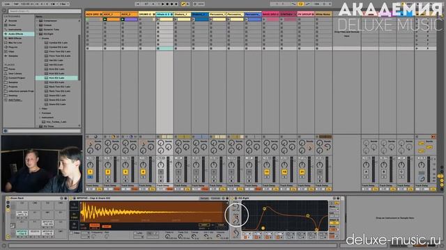 Часть 4. Разбор трека из Beatport Top 100 или 