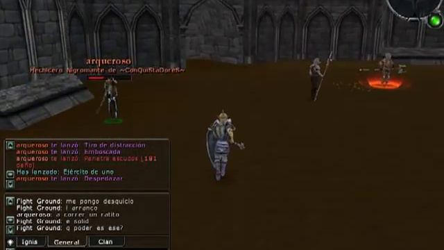 pvp la batalla mas larga (caba vs caza) Ignis regnum.mp4 смотреть онлайн