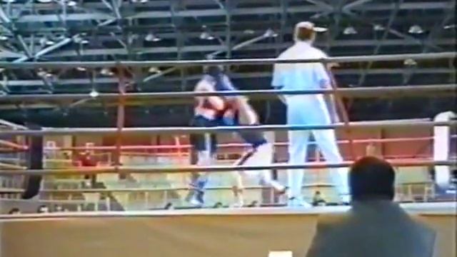 Чемпионат ДВ 1999 Хабаровск Андрей Дудченко