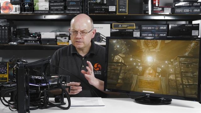 AMD Ryzen 7 2700x Review - 4Ghz OUT of the BOX! смотреть онлайн
