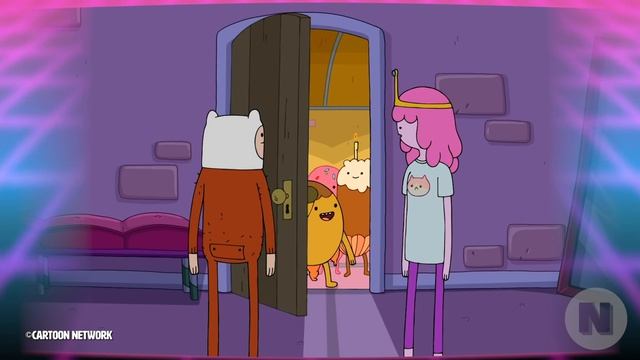 Princess Bubblegum's COMPLETE Family Tree | Adventure Time: Distant Lands смотреть онлайн