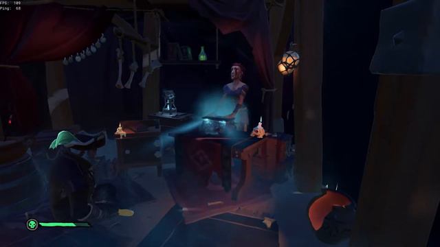 Sea Of Thieves - [FR] Wild Rose + Les 5 Journaux смотреть онлайн
