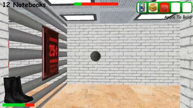 ==NEW ITEMS AND CHARACTERS== █[Early Update] Baldi's Basics - Free Exclusive Edition-Let's play█ смотреть онлайн