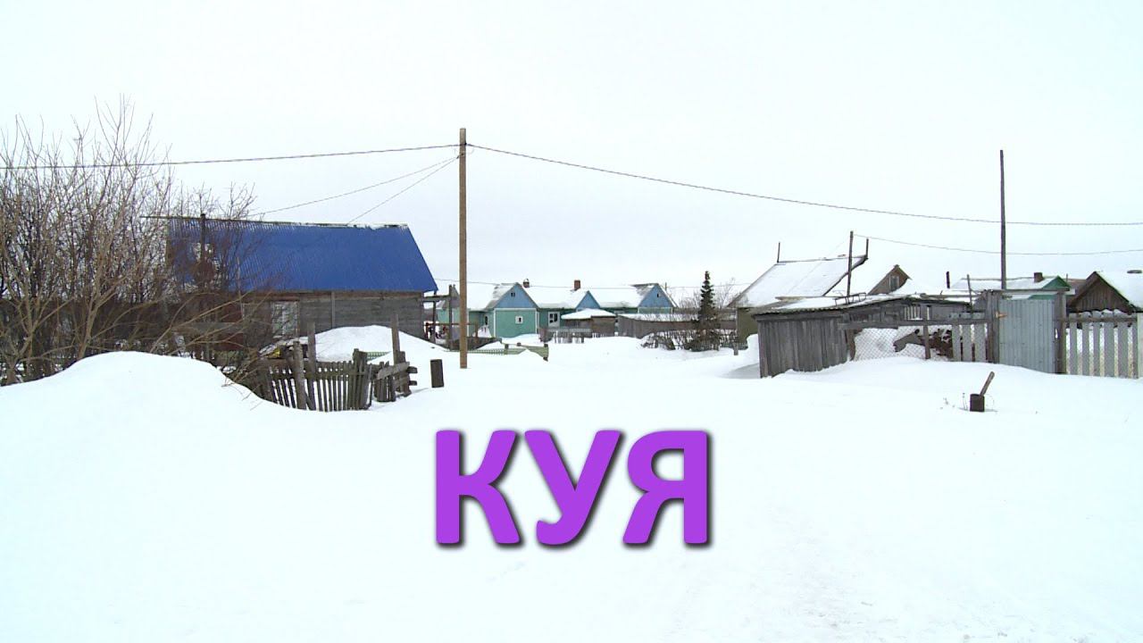 КУЯ ДЕРЕВНЯ В ЗАПОЛЯРНОМ РАЙОНЕ НЕНЕЦКОГО АО смотреть онлайн