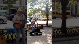 СТАРЫЙ ГИТАРИСТ ПЕСНЯ А.РОЗЕНБАУМА