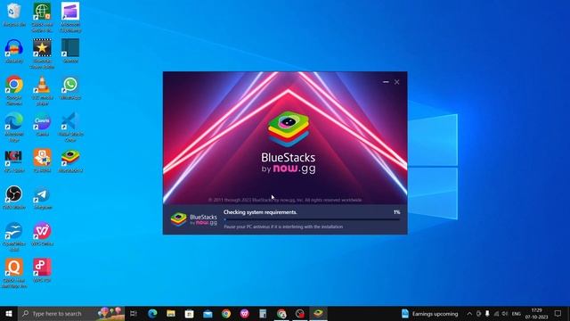 How to download bluestacks in laptop/pc смотреть онлайн